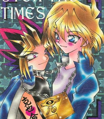 [Bokura Kukuretai] OVER THE TIMES – Yu-Gi-Oh! dj [Eng] – Gay Manga thumbnail 001