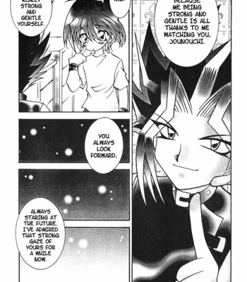 [Bokura Kukuretai] OVER THE TIMES – Yu-Gi-Oh! dj [Eng] – Gay Manga sex 10