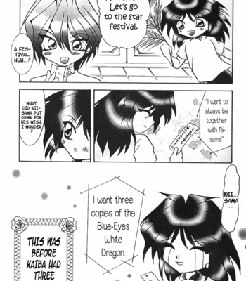[Bokura Kukuretai] OVER THE TIMES – Yu-Gi-Oh! dj [Eng] – Gay Manga sex 16