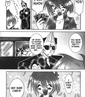 [Bokura Kukuretai] OVER THE TIMES – Yu-Gi-Oh! dj [Eng] – Gay Manga sex 20