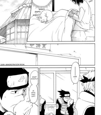 [Chikadoh/ Halco] Naruto dj – Neko ni Nare! [Eng] – Gay Manga sex 23