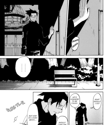[Chikadoh/ Halco] Naruto dj – Neko ni Nare! [Eng] – Gay Manga sex 39