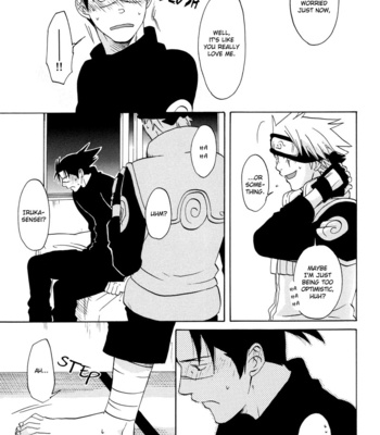 [Chikadoh/ Halco] Naruto dj – Neko ni Nare! [Eng] – Gay Manga sex 49