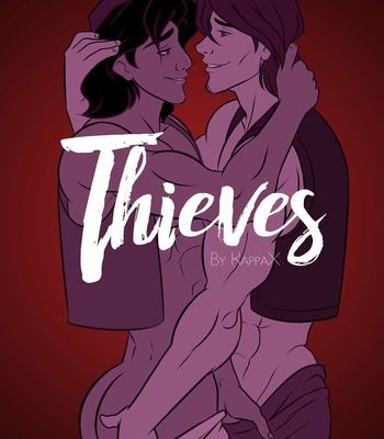 [KappaX] Thieves [Eng] – Gay Manga thumbnail 001