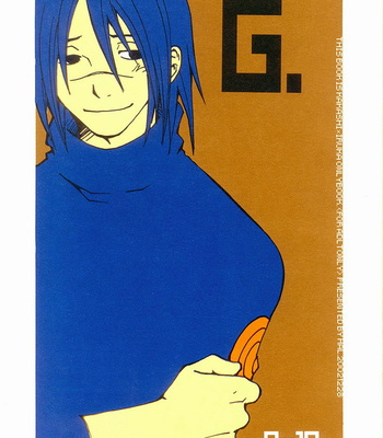 [Chikadoh/ HALCO] Naruto dj – G [kr] – Gay Manga sex 2