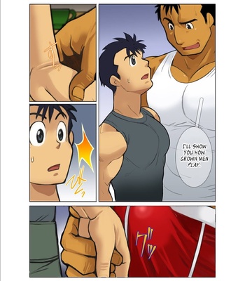[Shunpei Nakata] Door [Eng] – Gay Manga sex 11