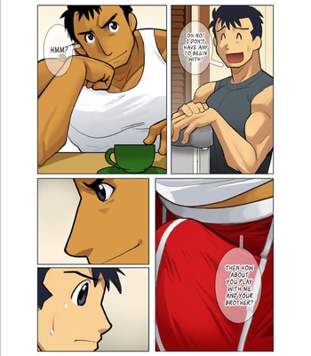 [Shunpei Nakata] Door [Eng] – Gay Manga sex 10