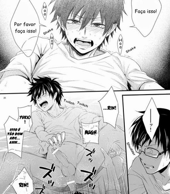 [Panda #4 (SHIMA Kyousuke)] Twins – Ao no Exorcist dj [Pt] – Gay Manga sex 18