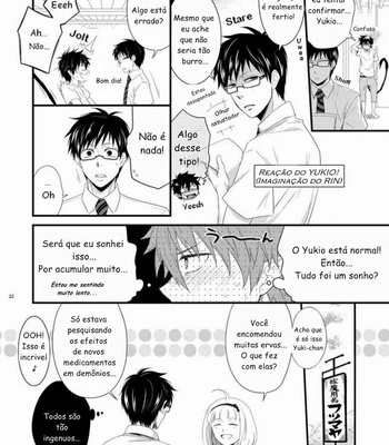 [Panda #4 (SHIMA Kyousuke)] Twins – Ao no Exorcist dj [Pt] – Gay Manga sex 20
