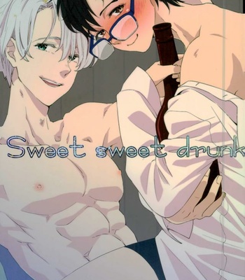 Gay Manga - [TechnocutDog (Kodaka Teruyo)] Yuri on ICE!!! dj – Sweet sweet drunk [JP] – Gay Manga