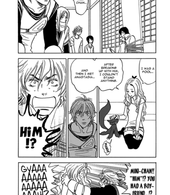 [TANAKA Suzuki] Muchuu no Hito ~ vol.03 [Eng] – Gay Manga sex 146