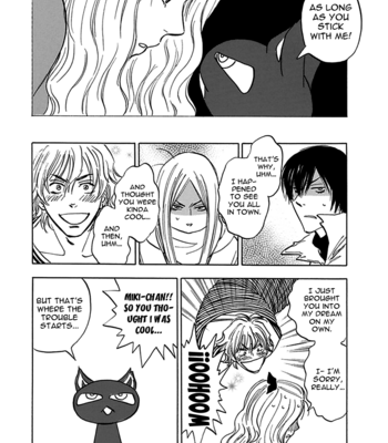 [TANAKA Suzuki] Muchuu no Hito ~ vol.03 [Eng] – Gay Manga sex 159