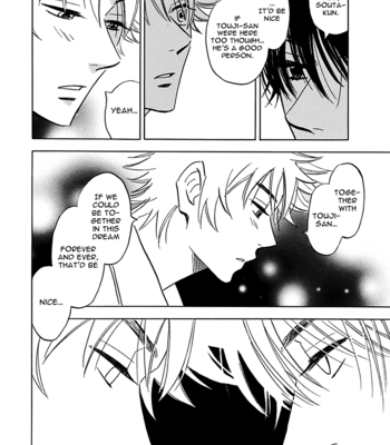 [TANAKA Suzuki] Muchuu no Hito ~ vol.03 [Eng] – Gay Manga sex 163