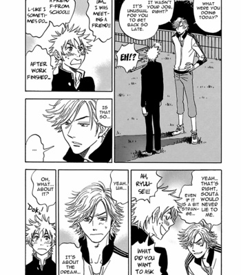 [TANAKA Suzuki] Muchuu no Hito ~ vol.03 [Eng] – Gay Manga sex 56