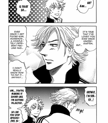 [TANAKA Suzuki] Muchuu no Hito ~ vol.03 [Eng] – Gay Manga sex 61