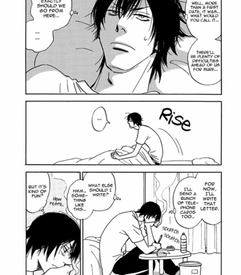 [TANAKA Suzuki] Muchuu no Hito ~ vol.03 [Eng] – Gay Manga sex 68