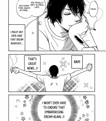 [TANAKA Suzuki] Muchuu no Hito ~ vol.03 [Eng] – Gay Manga sex 69