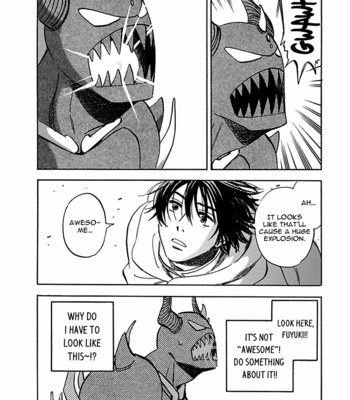 [TANAKA Suzuki] Muchuu no Hito ~ vol.03 [Eng] – Gay Manga sex 16