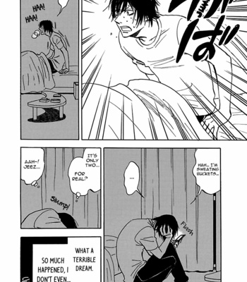 [TANAKA Suzuki] Muchuu no Hito ~ vol.03 [Eng] – Gay Manga sex 21