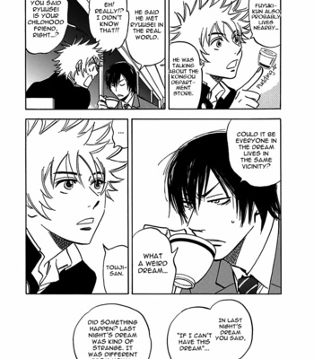 [TANAKA Suzuki] Muchuu no Hito ~ vol.03 [Eng] – Gay Manga sex 39