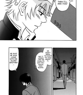 [TANAKA Suzuki] Muchuu no Hito ~ vol.03 [Eng] – Gay Manga sex 46