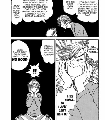 [TANAKA Suzuki] Muchuu no Hito ~ vol.03 [Eng] – Gay Manga sex 168