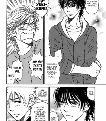 [TANAKA Suzuki] Muchuu no Hito ~ vol.03 [Eng] – Gay Manga sex 171