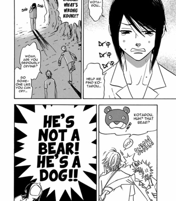 [TANAKA Suzuki] Muchuu no Hito ~ vol.03 [Eng] – Gay Manga sex 81