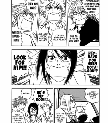 [TANAKA Suzuki] Muchuu no Hito ~ vol.03 [Eng] – Gay Manga sex 86