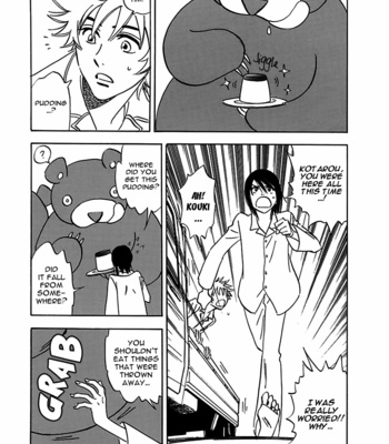 [TANAKA Suzuki] Muchuu no Hito ~ vol.03 [Eng] – Gay Manga sex 93
