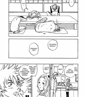 [TANAKA Suzuki] Muchuu no Hito ~ vol.03 [Eng] – Gay Manga sex 130