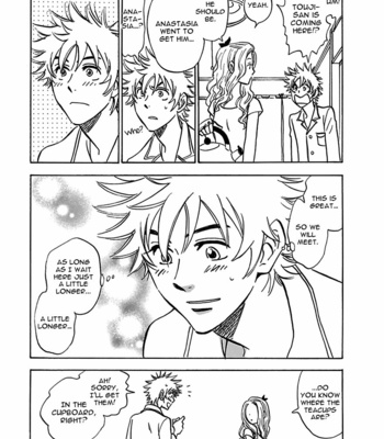 [TANAKA Suzuki] Muchuu no Hito ~ vol.03 [Eng] – Gay Manga sex 131