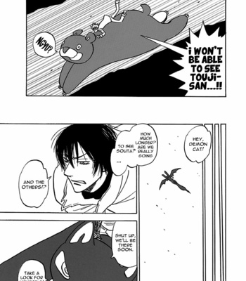 [TANAKA Suzuki] Muchuu no Hito ~ vol.03 [Eng] – Gay Manga sex 136