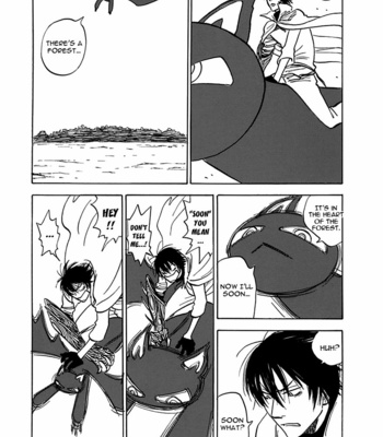 [TANAKA Suzuki] Muchuu no Hito ~ vol.03 [Eng] – Gay Manga sex 137