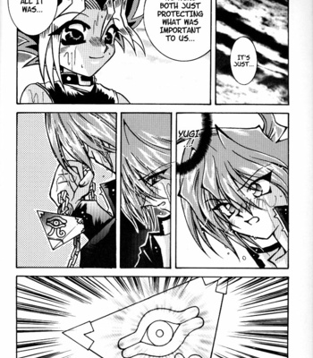 [Bokura Kukuretai] Yu-Gi-Oh! dj – MASS GAME [Eng] – Gay Manga sex 11