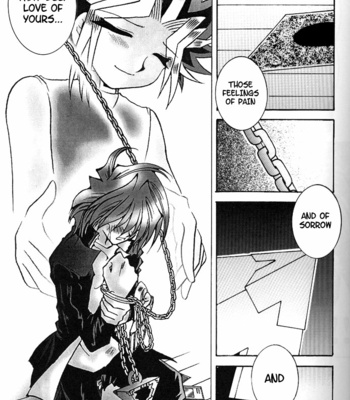 [Bokura Kukuretai] Yu-Gi-Oh! dj – MASS GAME [Eng] – Gay Manga sex 18