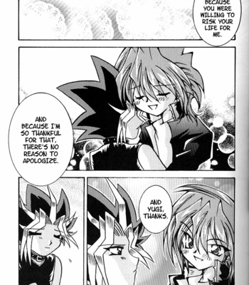 [Bokura Kukuretai] Yu-Gi-Oh! dj – MASS GAME [Eng] – Gay Manga sex 20