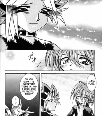 [Bokura Kukuretai] Yu-Gi-Oh! dj – MASS GAME [Eng] – Gay Manga sex 21