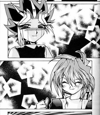 [Bokura Kukuretai] Yu-Gi-Oh! dj – MASS GAME [Eng] – Gay Manga sex 24