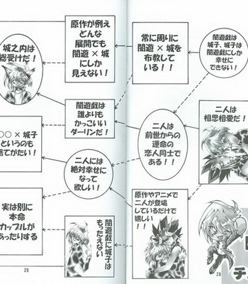 [Bokura Kukuretai] Yu-Gi-Oh! dj – MASS GAME [Eng] – Gay Manga sex 27