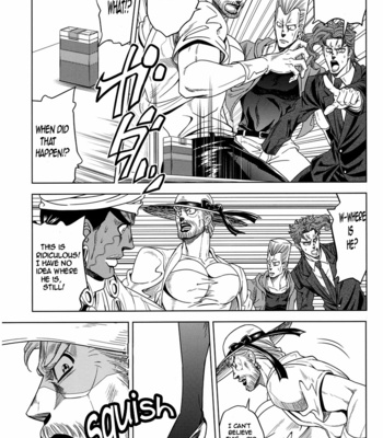 [Omomuki High Jump (Konbane)] Jojo dj – Underground (v.1-2) [Eng] – Gay Manga sex 24