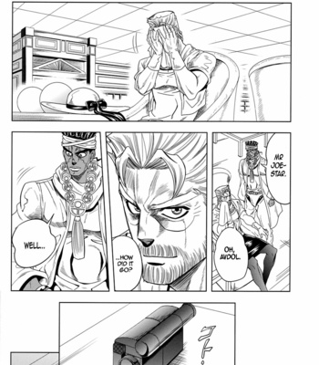 [Omomuki High Jump (Konbane)] Jojo dj – Underground (v.1-2) [Eng] – Gay Manga sex 27