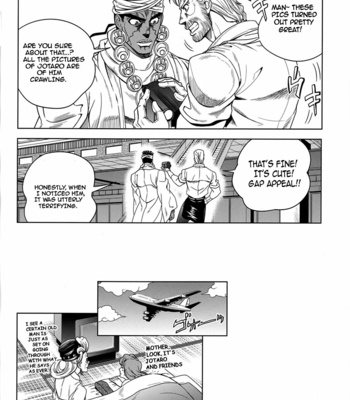 [Omomuki High Jump (Konbane)] Jojo dj – Underground (v.1-2) [Eng] – Gay Manga sex 29