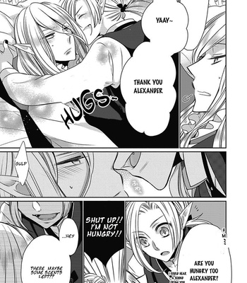 [YOSHIDAYA Roku] Midnight Make Love [Eng] – Gay Manga sex 10