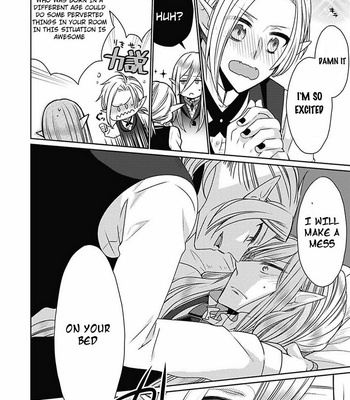 [YOSHIDAYA Roku] Midnight Make Love [Eng] – Gay Manga sex 19