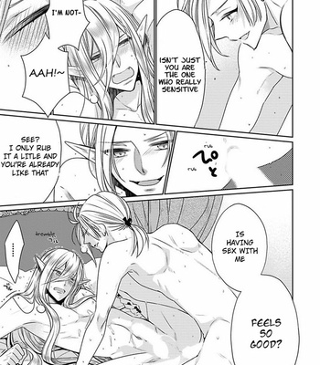 [YOSHIDAYA Roku] Midnight Make Love [Eng] – Gay Manga sex 22