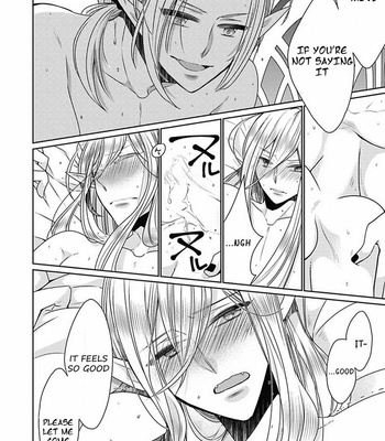 [YOSHIDAYA Roku] Midnight Make Love [Eng] – Gay Manga sex 23