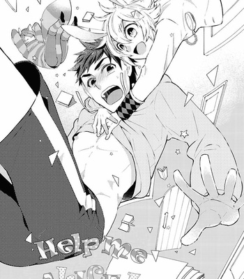 [YOSHIDAYA Roku] Midnight Make Love [Eng] – Gay Manga sex 41