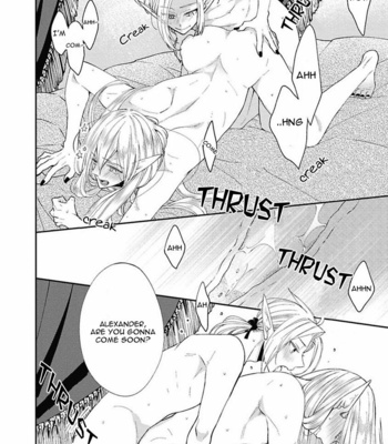 [YOSHIDAYA Roku] Midnight Make Love [Eng] – Gay Manga sex 37