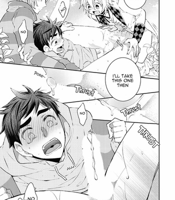 [YOSHIDAYA Roku] Midnight Make Love [Eng] – Gay Manga sex 59